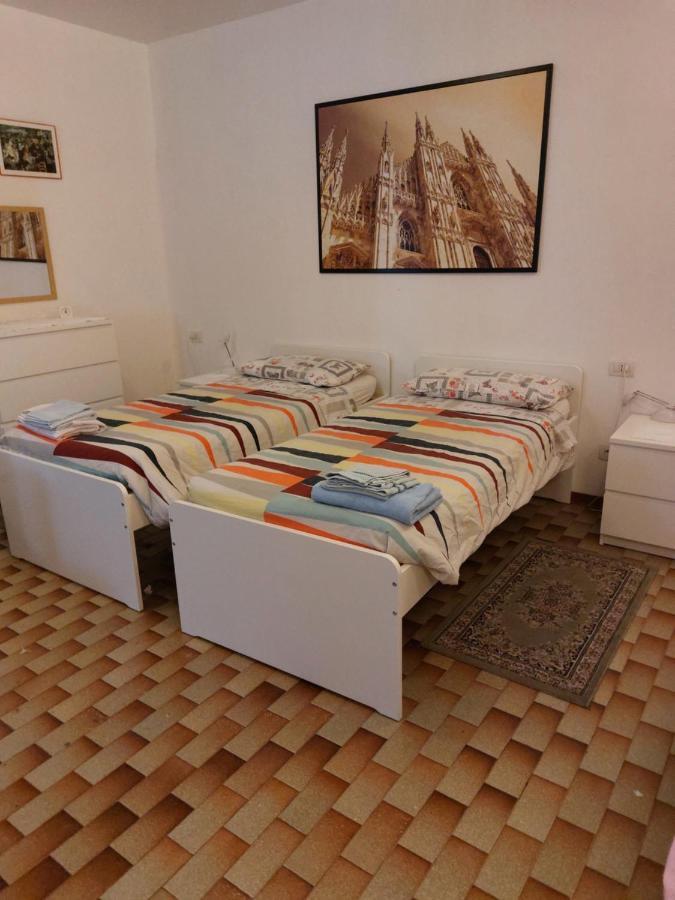 Flat In Milan 3公寓 外观 照片